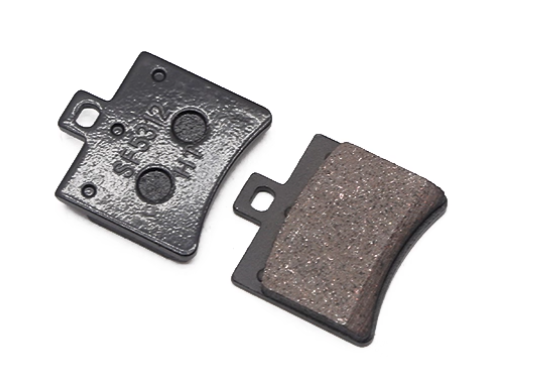 Front brake pad and rear brake pad suit SC150 or 150SC