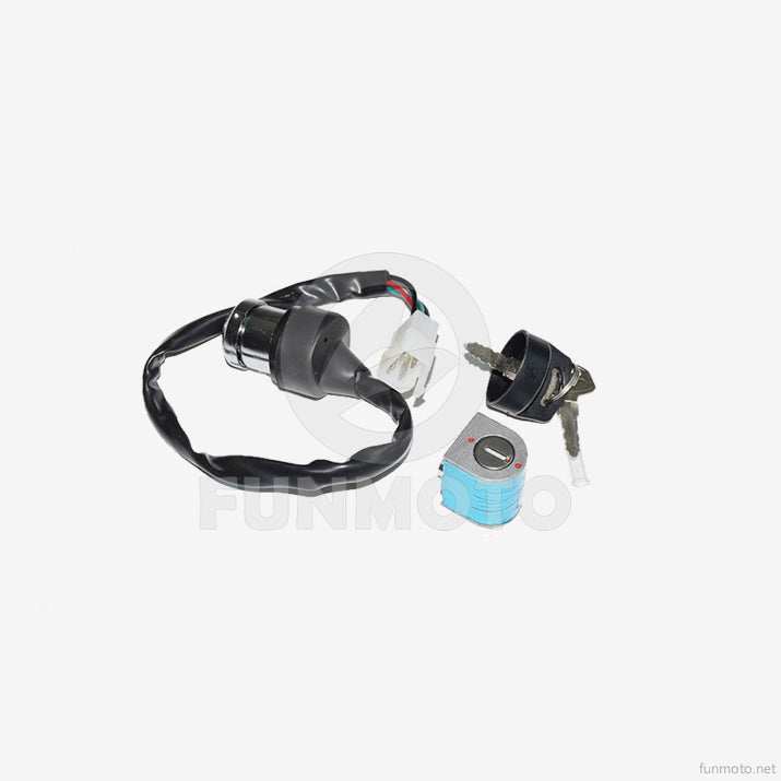 Lock Assy Suit For CF500ATV CF600ATV Part No. 9010-010000