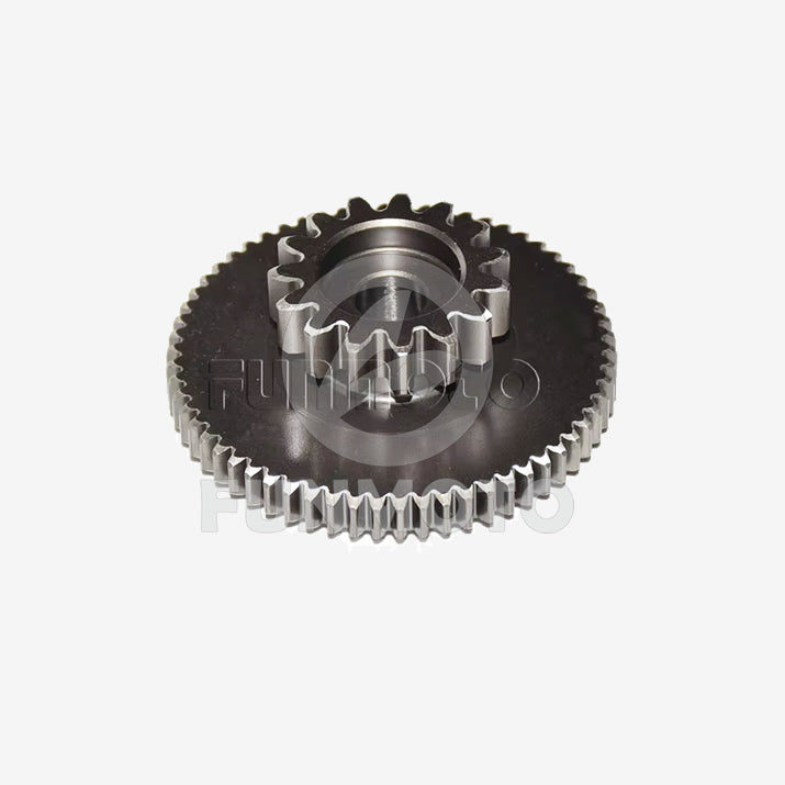 Double Gear Suit For CF250NK/CF250SR OEM code is 0DM0-090006