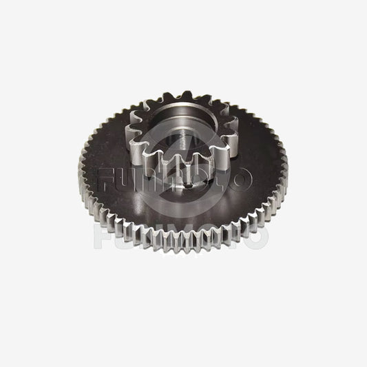 Double Gear Suit For CF300NK/CF250NK/CF250SR/CF300SR OEM code is 0DM0-090006