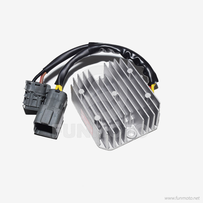 Regulator suit for KYMCO K-XCT
