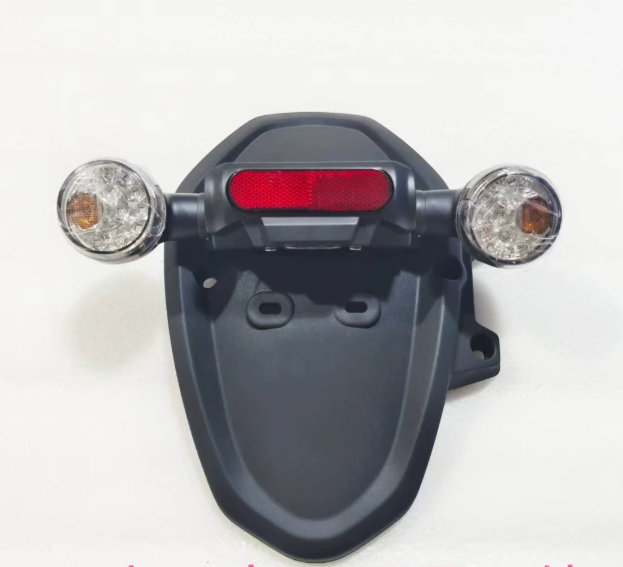 Rear Left and right signal light and brakcet suit QJ600-12/QJMOTOT SRV600
