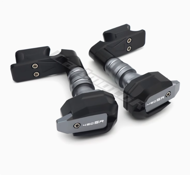 Sliders suit CF450SR or CF450NK