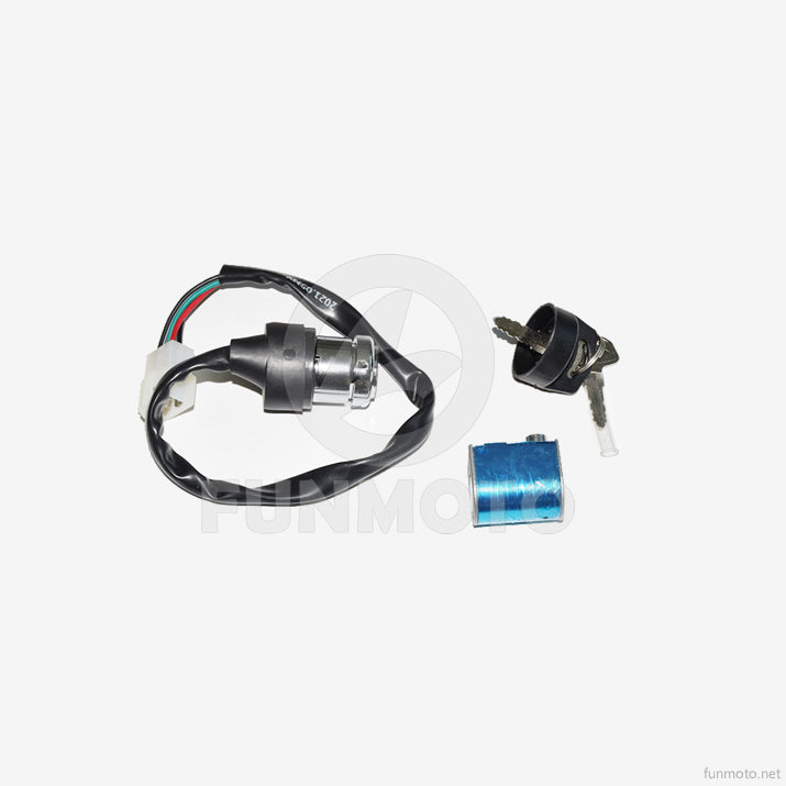 Lock Assy Suit For CF500ATV CF600ATV Part No. 9010-010000