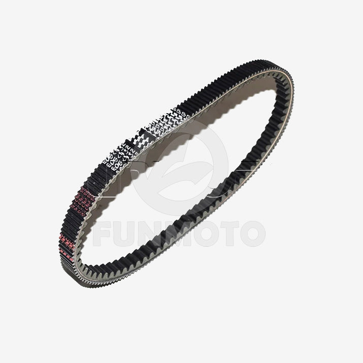 Drive Belt Suit For CF250T-6A/CF250T-8 CF250JETMAX OEM Parts Code is 01AD-053000 BELT SIZE IS 22.6 903