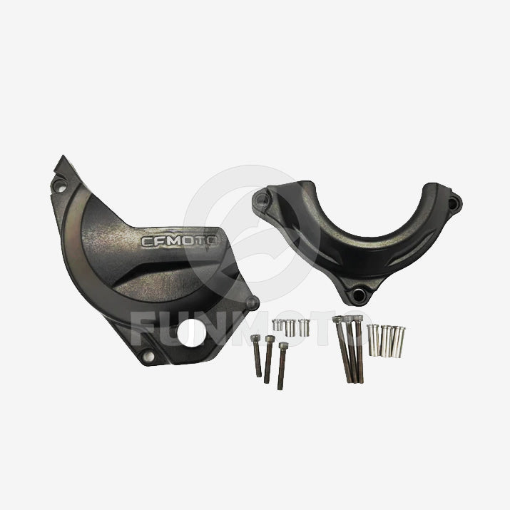 One Set Engine Protect Cover suit CF450MT