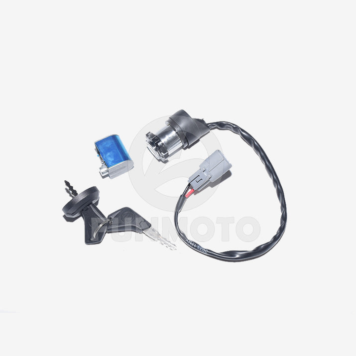 Ignition Key Switch Lock Suit for CForce 800XC CF800AU-2A 850 1000 Overland CF1000AU X10 2021 2022 ATV 9AWV-011000-2H00