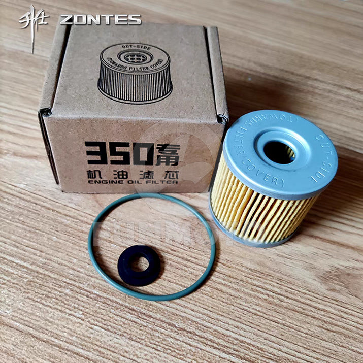 Oil Filter and Air Filter Suit for ZONTES VX350