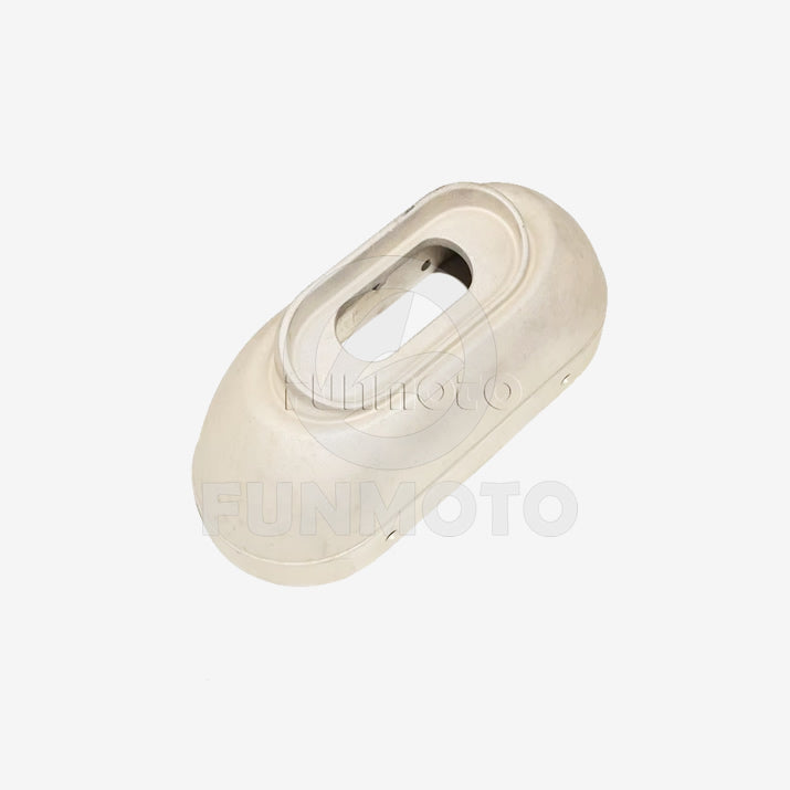 Muffler Cover/Exhaust pipe trim cover suit for HISUN 800 CC
