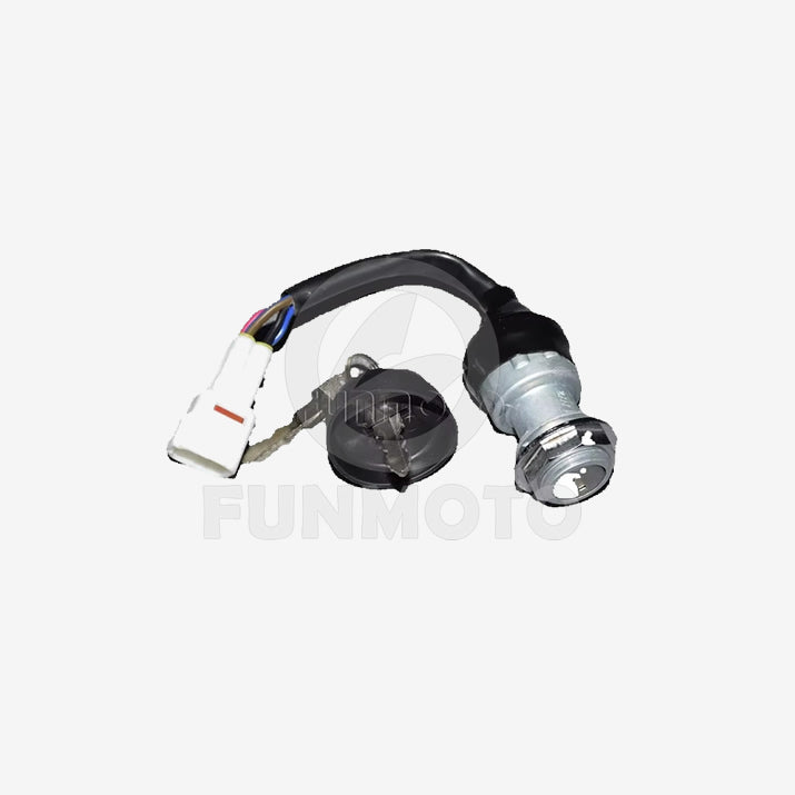IGNITION SWITCH/INGITION KEY/ LOCK SET OF HISUN 400 ATV
