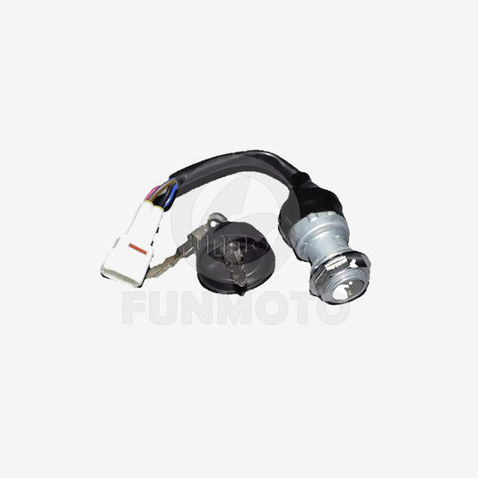 IGNITION SWITCH/INGITION KEY/ LOCK SET OF HISUN 400  ATV