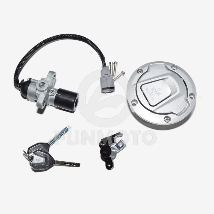 Lock Kit Suit CF450NK Code 6AQV-011000-4000