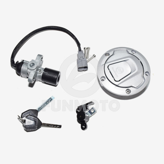 Lock Kit Suit CF450NK Code 6AQV-011000-4000