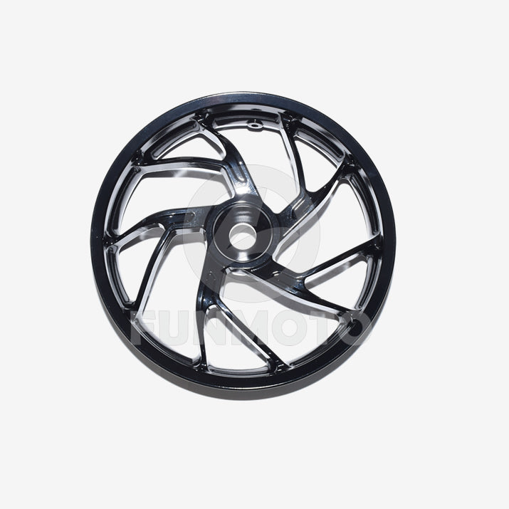 Задний обод колеса CF250SRS OEM код 6KMV-111100-4400-0DH00