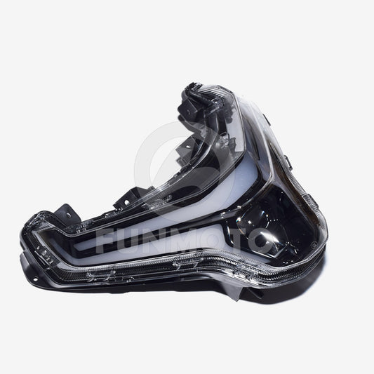 Headlight suit CF800NK OEM Part No. is 6KWV-160110-1000