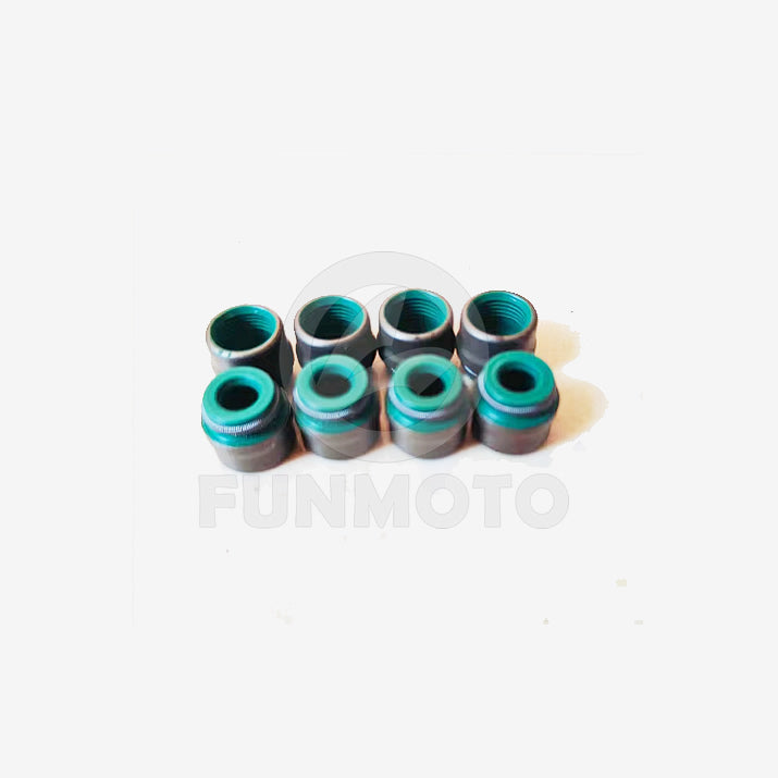 Seal Valve Stem suit for HISUN 800 parts code is 91218-F68-0000