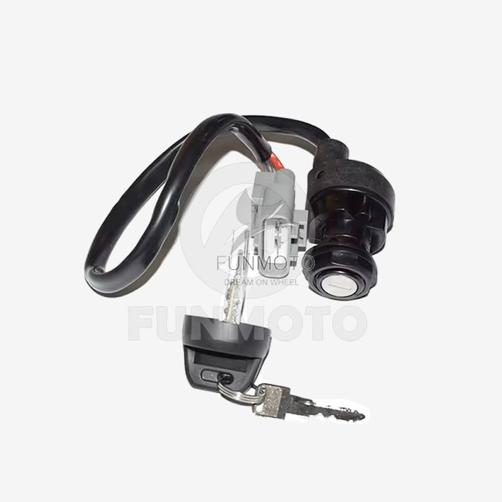 IGNITION SWITCH/INGITION KEY/ LOCK SET OF HISUN 500 ATV/HISUN 700 ATV