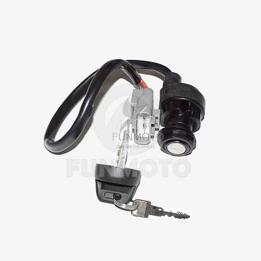 IGNITION SWITCH/INGITION KEY/ LOCK SET OF HISUN 500 ATV/HISUN 700 ATV