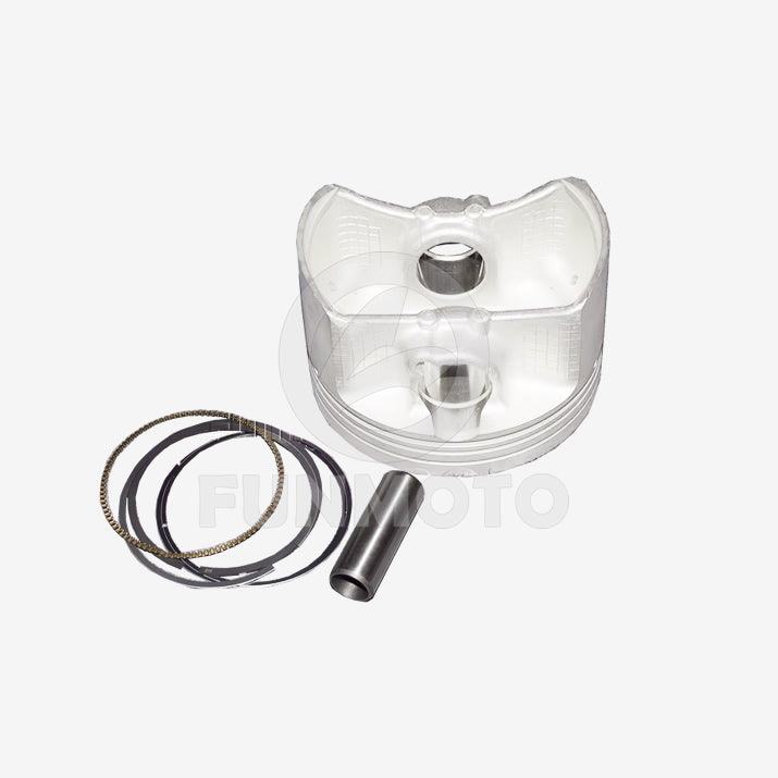 Piston/Rings/Pin/Circlip Fit For HS400/HISUN 400 ATV