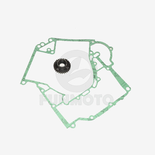 NEW MODEL GASKET AND OIL AND AIR SEPARATOR SUIT FOR HISUN800/HS800