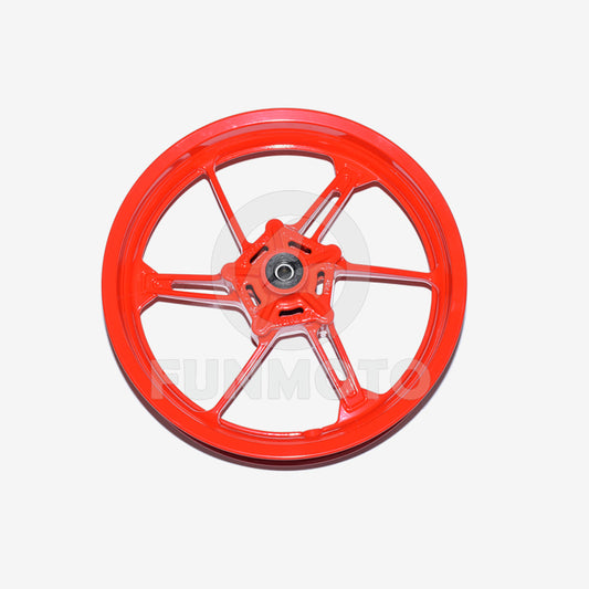 Front Wheel Rim Suit CF450SRS /CF450SR OEM code is  6AQV-070200-1001-M1-0RM00