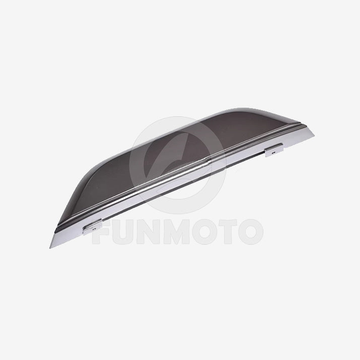 Front decorative cover suit for LINHAI M550ATV code is 36030/4BB-21507-00