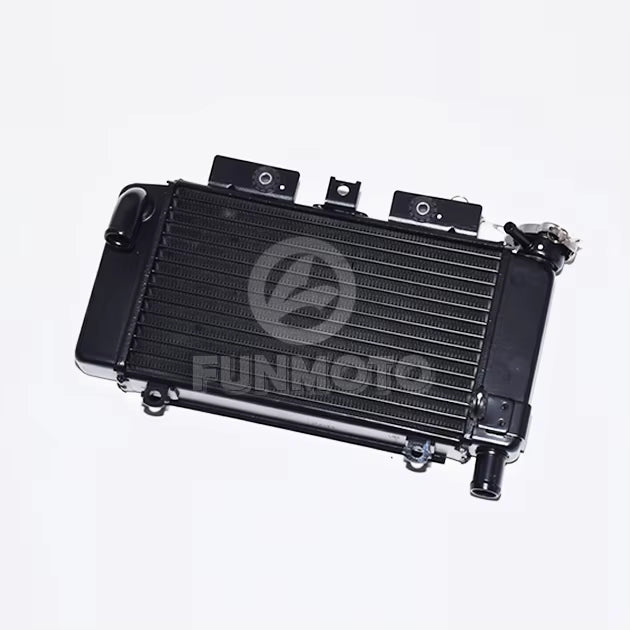 Radiator suit CF300SR/CF250SR code is 6KM#-181100-8004