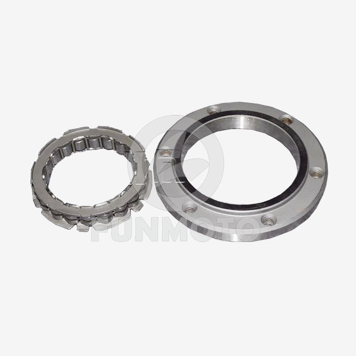 OVERRIDING CLUTCH/ONE WAING BEARING SUIT FOR HISUN 800 ENGINE/HS800/BRP 800 ATV