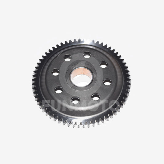 Start Big Gear suit CF300SR/CF250NK/CF300NK code is 0DM0-092000-00001
