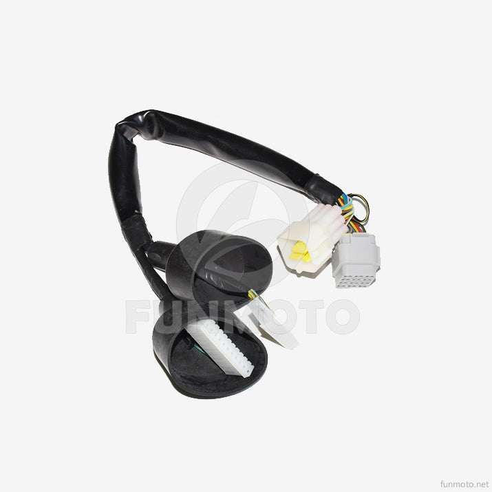 Speedometer Plug Adapter / Meter plug Adapter Suit For Quad Goes 520/Goes 625/ CF500ATV parts no. is 402A-150201