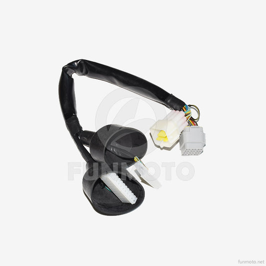 Speedometer Plug Adapter / Meter plug Adapter Suit For Quad Goes 520/Goes 625/ CF500ATV parts no. is 402A-150201