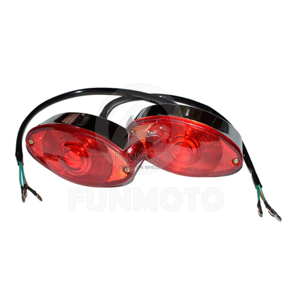 Tail Light Suit For PGO 150CC GOKART/PGO 150CC BUGGY/KINROAD 150 BUGGY