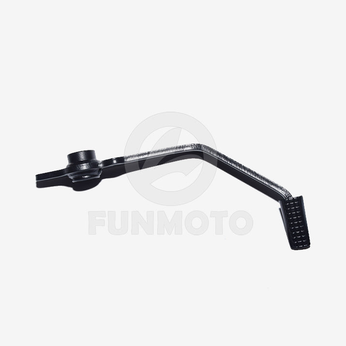 Rear Brake Pedal assy suit CF300NK/CF250NK CF250SR OEM code 6KMV-080300-B000-0BP00