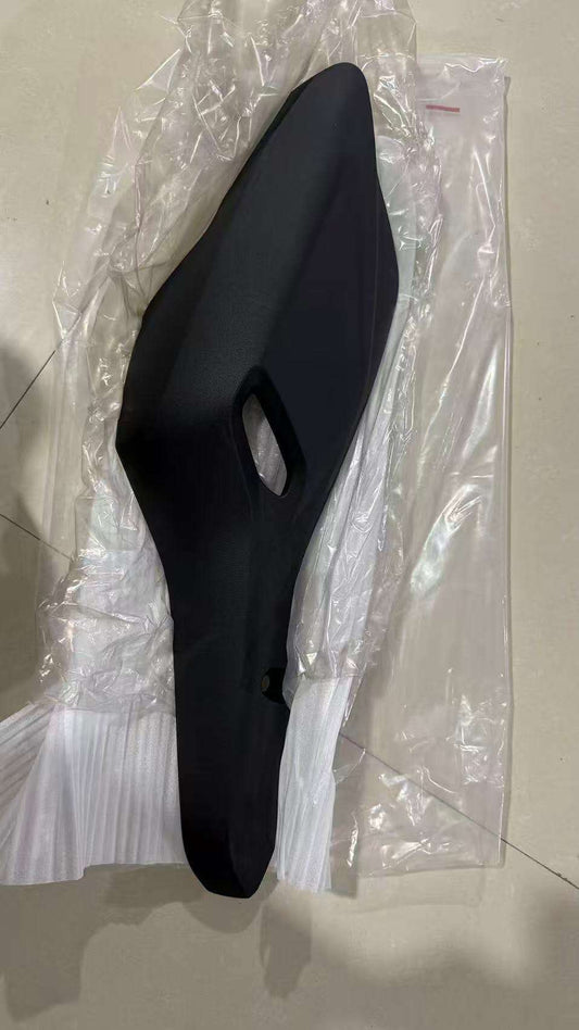 Muffler Cover Suit QJ Fort350