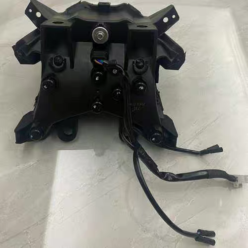 Headlight suit VOGE500DS