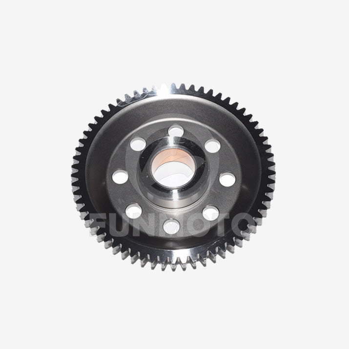 Start Big Gear suit CF300SR/CF250NK/CF300NK code is 0DM0-092000-00001