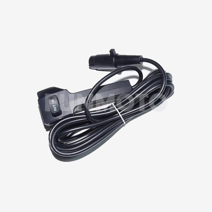 Winch Controller Grip suit CF ATV