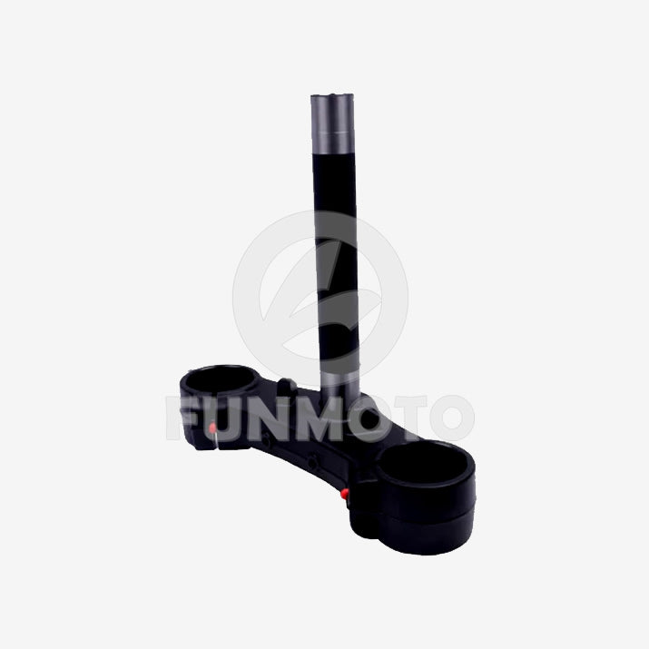 Plaque de connexion de direction inférieure compatible avec CF450MT code OEM 6AQV-050300-6000