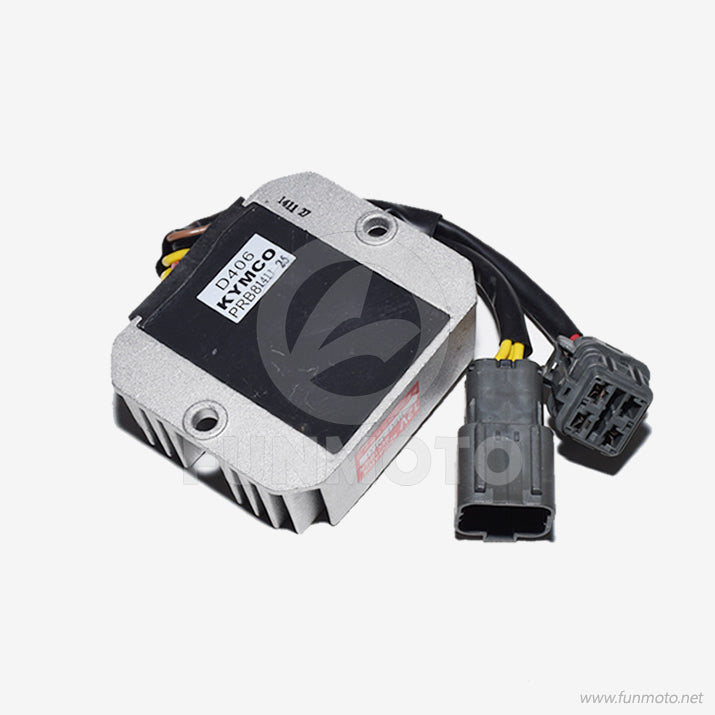Regulator suit for KYMCO K-XCT