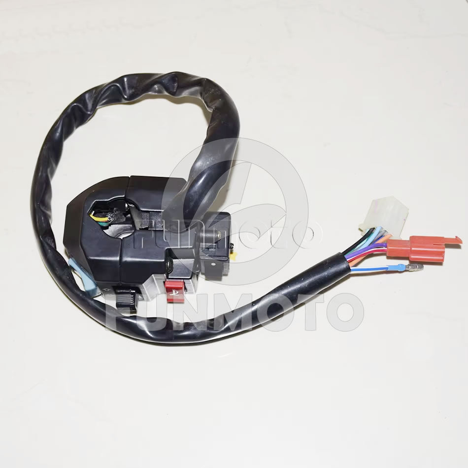 Left Handle Bar Switch Suit For LINHAI260 300 400ATV