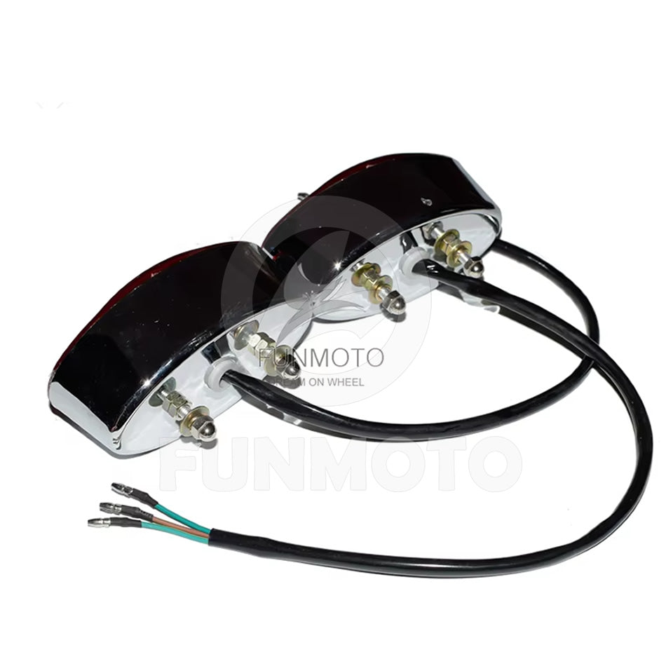 Tail Light Suit For PGO 150CC GOKART/PGO 150CC BUGGY/KINROAD 150 BUGGY
