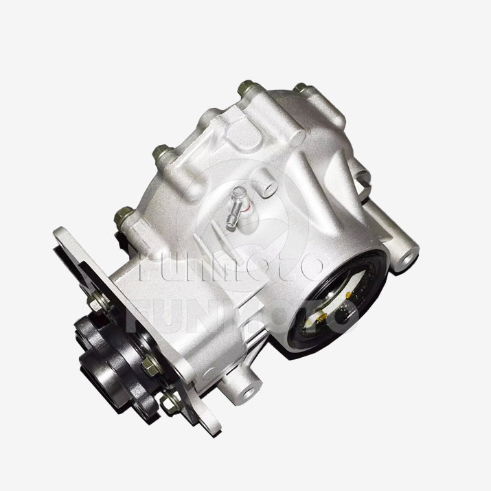 Rear Differential Gearbox Rear Transmission Box Suit For Hisun 500/HS500 QUAD