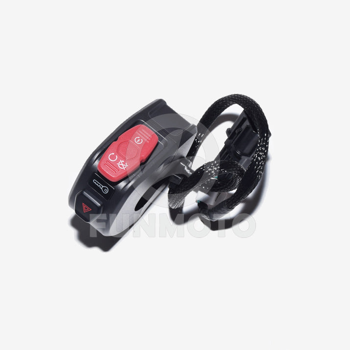 Right Handle Bar Switch Suit for CF800NK OEM Code is 6KWV-167000-1100