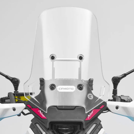 Combinaison de pare-brise supérieure CF450MT