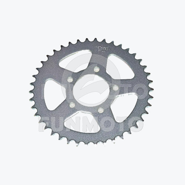 42Teeth Rear Sprocket suit for Zontes 250/ZT250-S/R ZT310-X/R/T