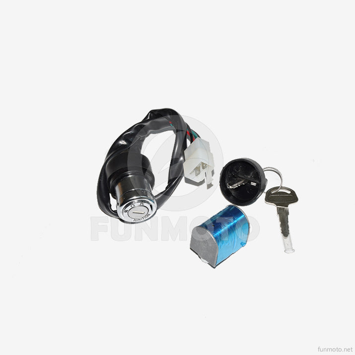 Lock Assy Suit For CF500ATV CF600ATV Part No. 9010-010000