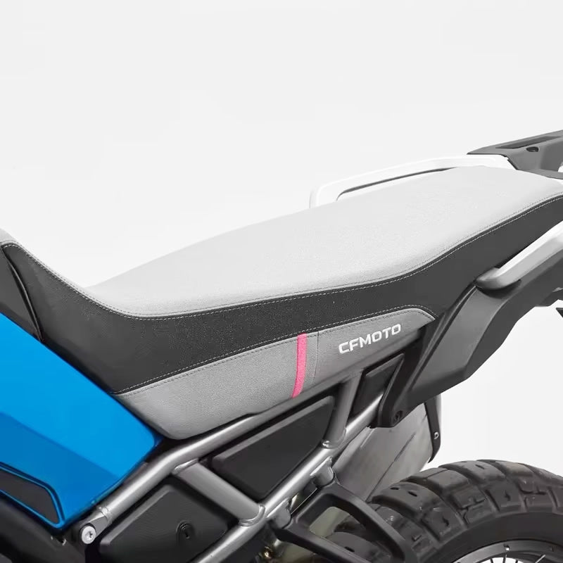 FOR CFMOTO 450MT CF450MT Motorcycle Modified Heighten Seat Cushion Original Accessories Overall Heightening 870 Seat Cushion