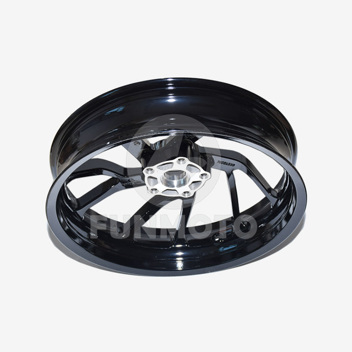 Задний обод колеса CF250SRS OEM код 6KMV-111100-4400-0DH00