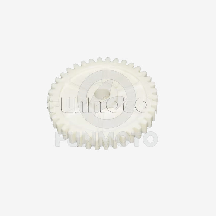 ENGINE OIL PUMP MIDDLE GEAR OF HISUN800