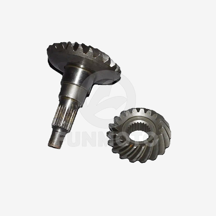BEVEL GEARS OR DRIVE GEARS SUIT FOR HS500 ATV/HISUN 500 ENGINE